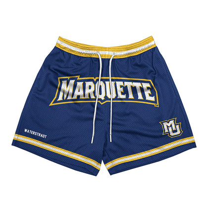 Marquette - NCAA Men's Track & Field : Will Waterstradt - Shorts-0