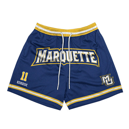 Marquette - NCAA Women's Soccer : Paige Dziedzic - Shorts-0