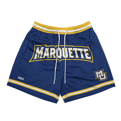 Marquette - NCAA Men's Track & Field : Blake Frea - Shorts-0