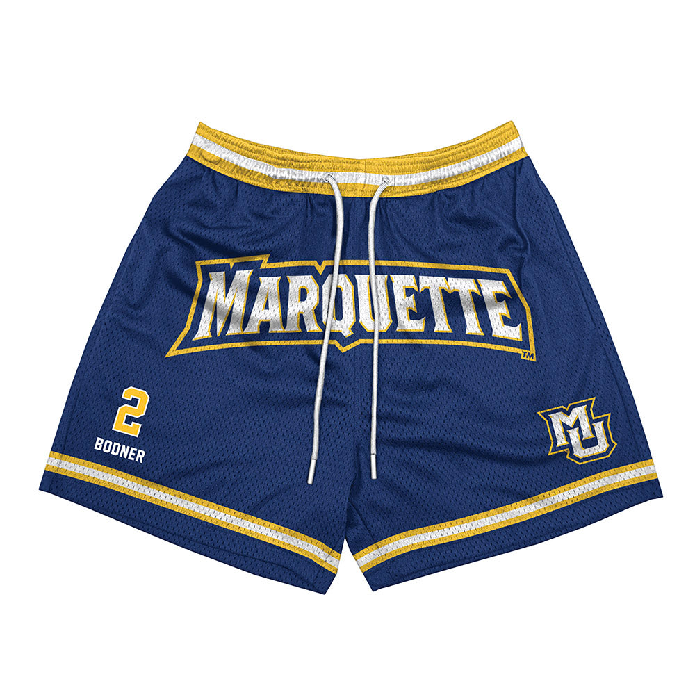 Marquette - NCAA Women's Lacrosse : Hanna Bodner - Shorts