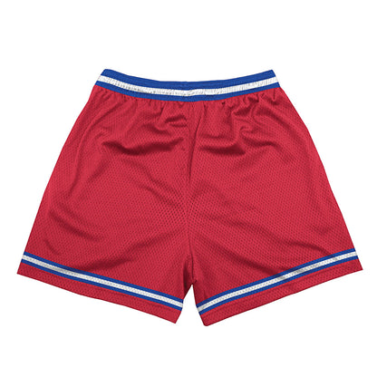 SMU - NCAA Football : Savion Byrd - Shorts-1