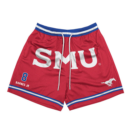 SMU - NCAA Football : Marcellus Barnes Jr - Shorts-0