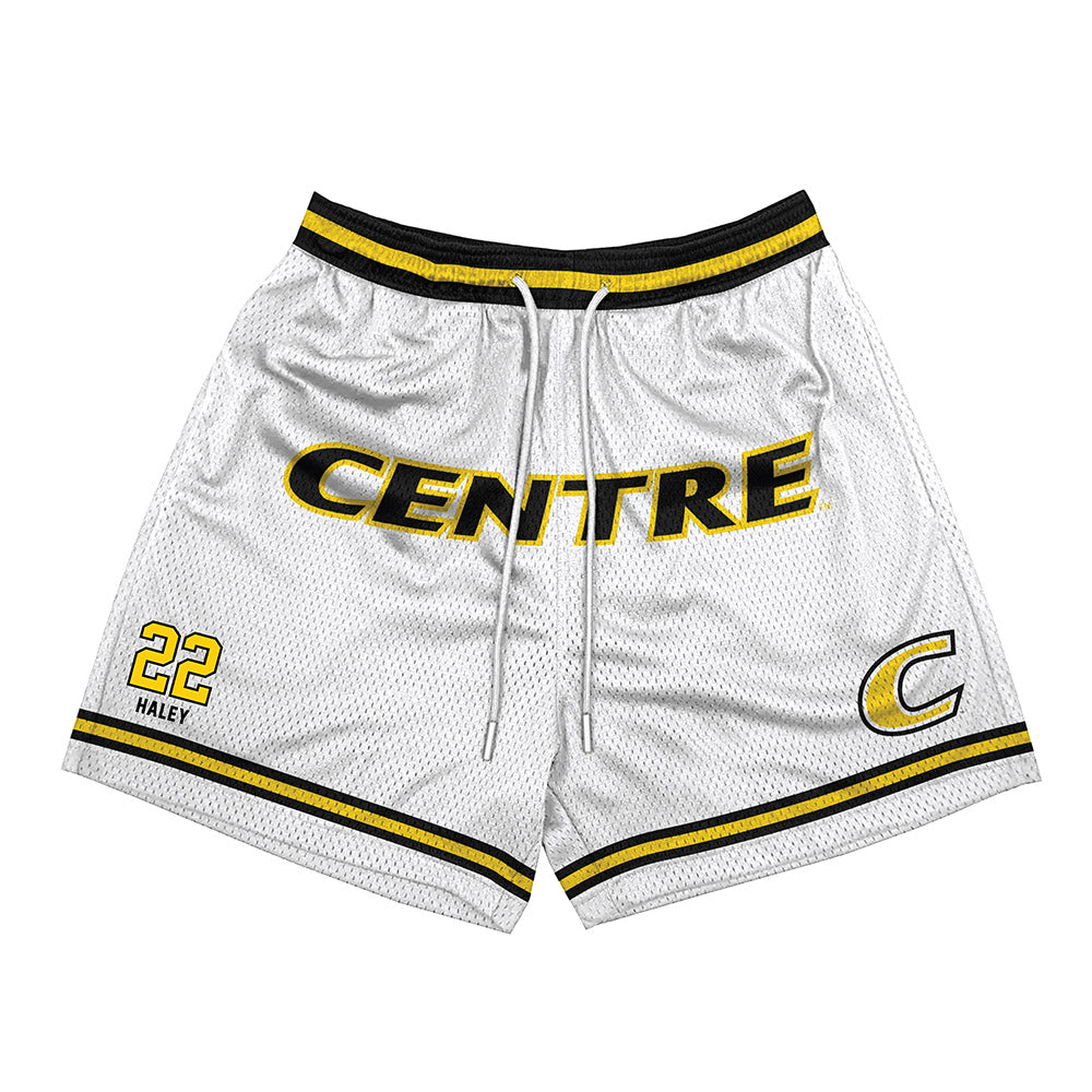 Centre College - NCAA Women's Lacrosse : Mary Haley - Shorts-0