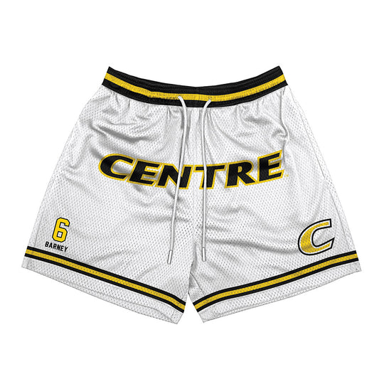 Centre College - NCAA Men's Lacrosse : Vassar Barney - Shorts