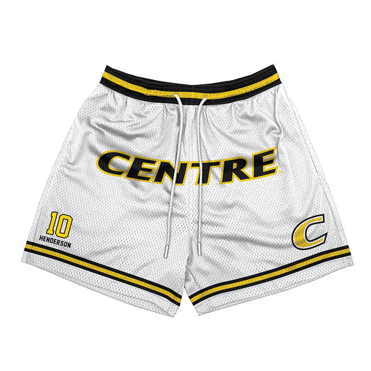 Centre College - NCAA Men's Lacrosse : Jackson Henderson - Shorts