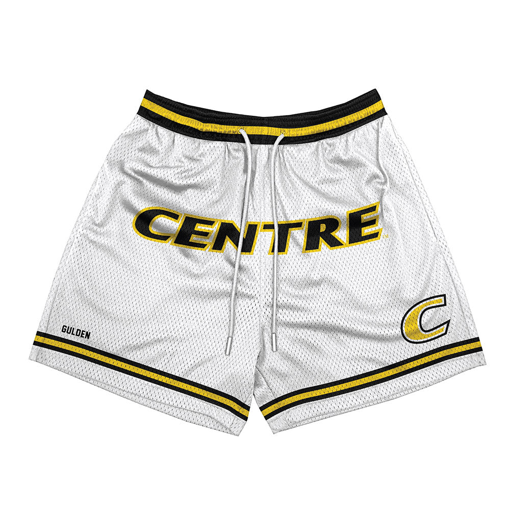 Centre College - NCAA Men's Cross Country : Quinn Gulden - Shorts-0