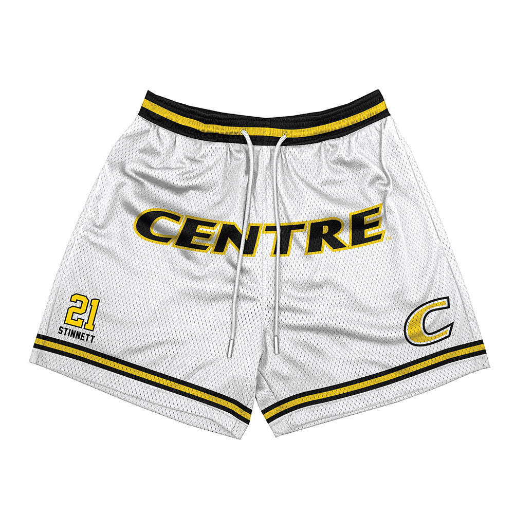 Centre College - NCAA Men's Basketball : Cade Stinnett - Shorts