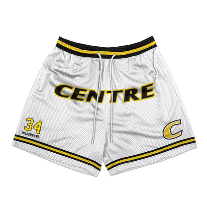 Centre College - NCAA Men's Basketball : Garrison Hildebrant - Shorts-0