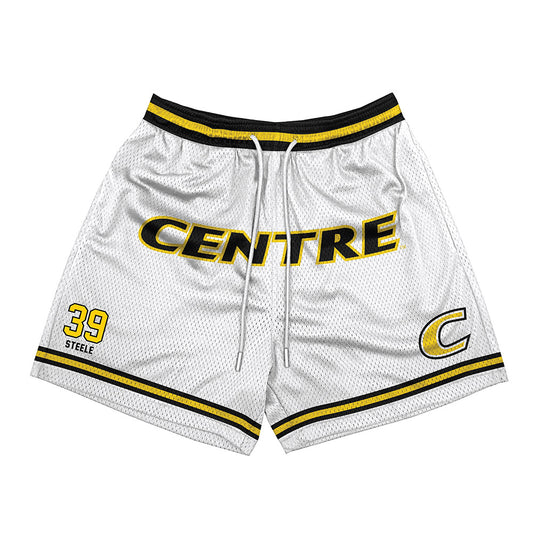 Centre College - NCAA Football : Ryan Steele - Shorts-0