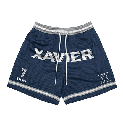 Xavier - NCAA Women's Lacrosse : Colby Wasson - Shorts