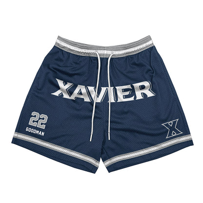 Xavier - NCAA Women's Soccer : Morgan Goodman - Shorts