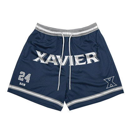 Xavier - NCAA Women's Soccer : Natalie Bain - Shorts