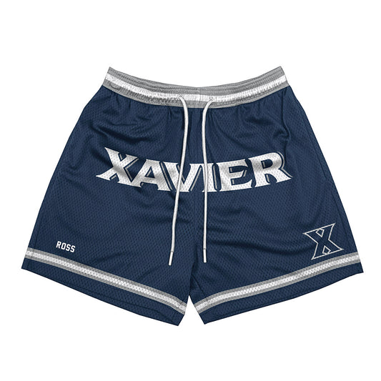 Xavier - NCAA Women's Track & Field : Mimi Ross - Shorts-0
