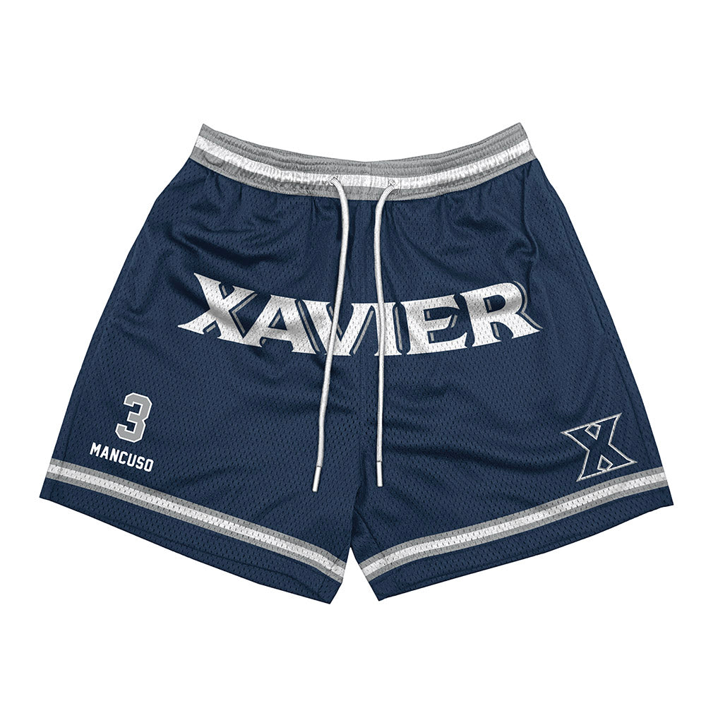 Xavier - NCAA Women's Lacrosse : Lola Mancuso - Shorts