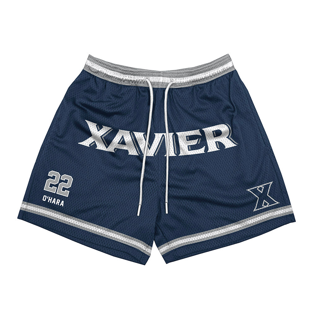 Xavier - NCAA Women's Lacrosse : Olivia O'Hara - Shorts-0