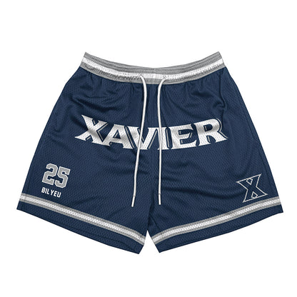 Xavier - NCAA Men's Soccer : Jack Bilyeu - Shorts