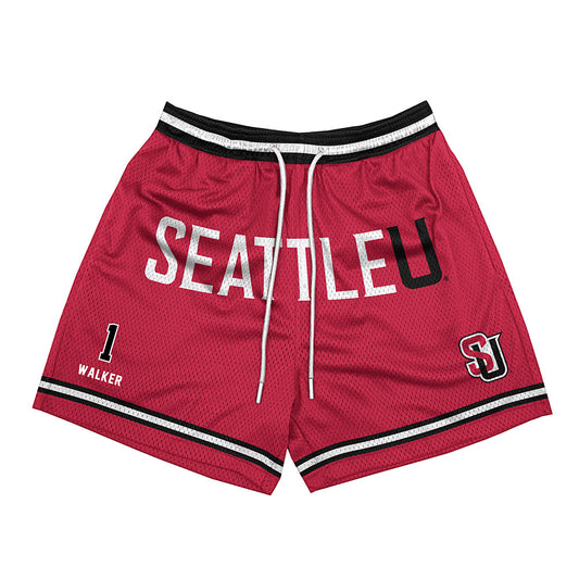 Seattle - NCAA Women's Basketball : Julianna Walker - Shorts