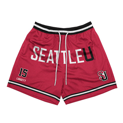 Seattle - NCAA Women's Basketball : Sheridan Liggett - Shorts