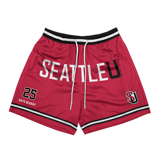 Seattle - NCAA Men's Soccer : Allen Saye Bleagy - Shorts-0