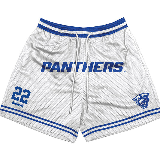 Georgia State - NCAA Men's Basketball : Malachi Brown - Shorts-0