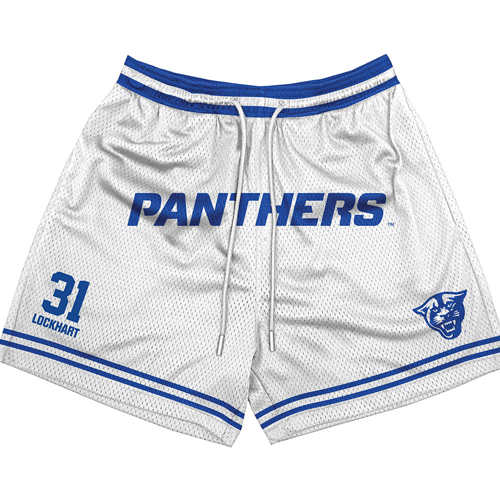 Georgia State - NCAA Football : Remez Lockhart - Shorts