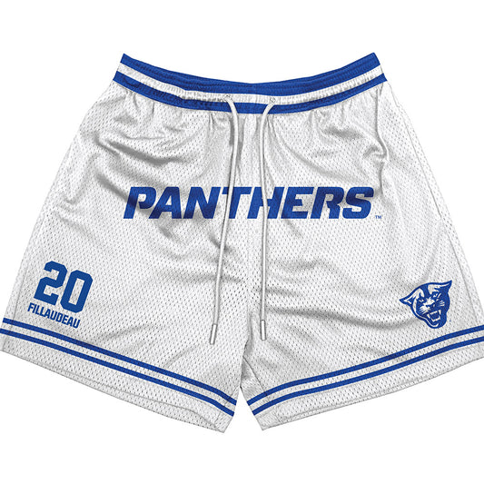 Georgia State - NCAA Men's Soccer : Tom Fillaudeau - Shorts-0