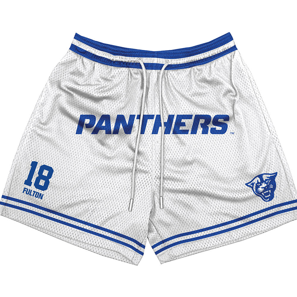 Georgia State - NCAA Football : Dontae Fulton - Shorts-0