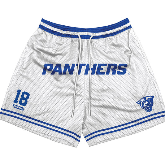 Georgia State - NCAA Football : Dontae Fulton - Shorts-0