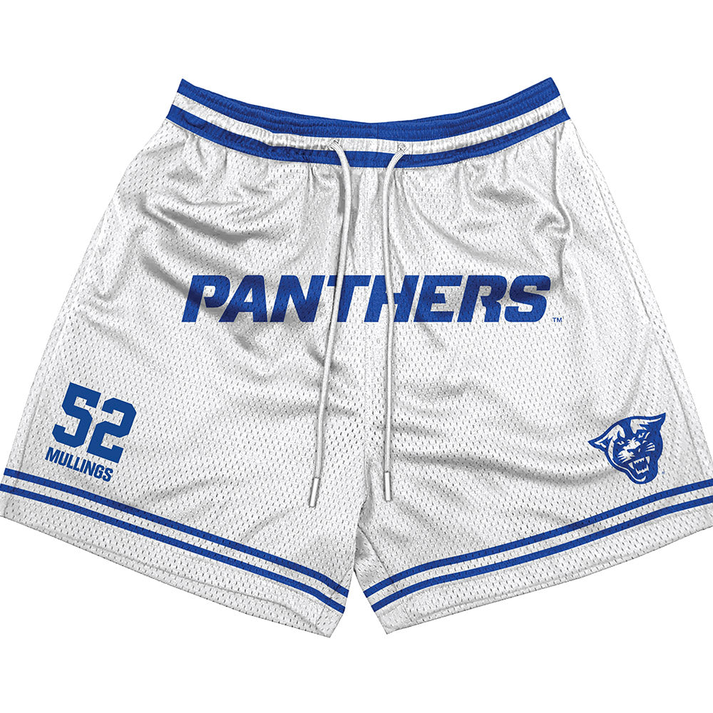 Georgia State - NCAA Football : Alexander Mullings - Shorts-0