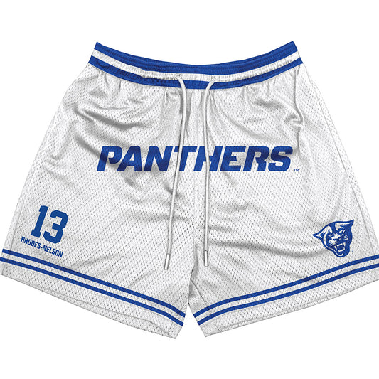 Georgia State - NCAA Football : Jabriel Rhodes-Nelson - Shorts-0