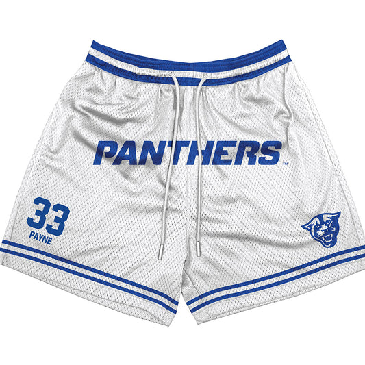 Georgia State - NCAA Women's Basketball : Frankee Payne - Shorts-0