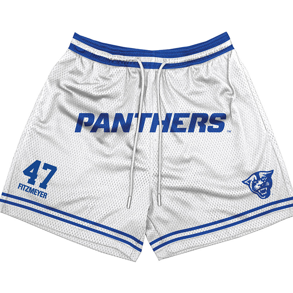 Georgia State - NCAA Football : Michael Fitzmeyer - Shorts-0