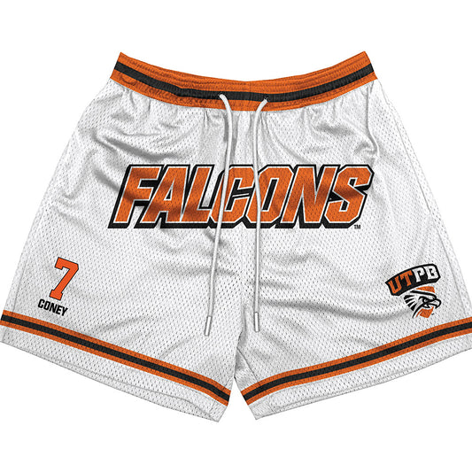 UTPB - NCAA Football : Kharell Coney - Shorts-0