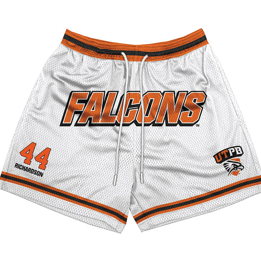 UTPB - NCAA Football : Zamir Richardson - Shorts-0