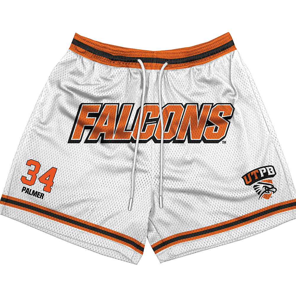 UTPB - NCAA Football : Gerald Palmer - Shorts