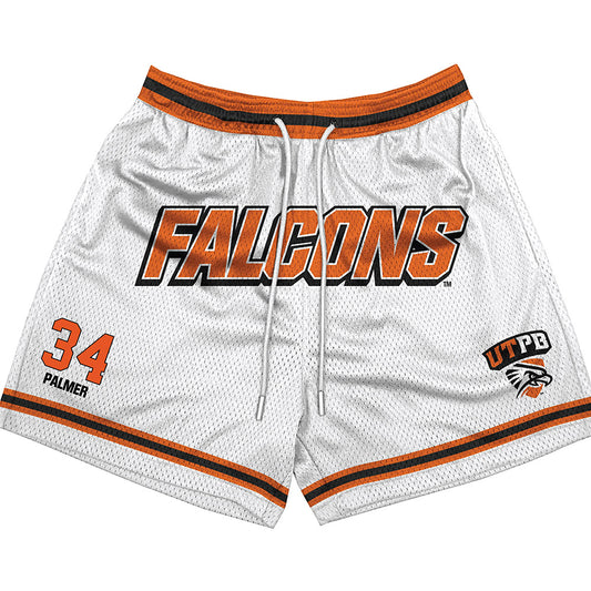 UTPB - NCAA Football : Gerald Palmer - Shorts