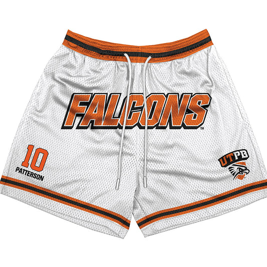 UTPB - NCAA Football : Ben Patterson - Shorts-0