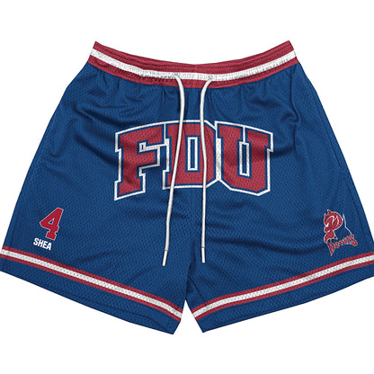 FDU - NCAA Men's Basketball : Aidan Shea - Shorts-0