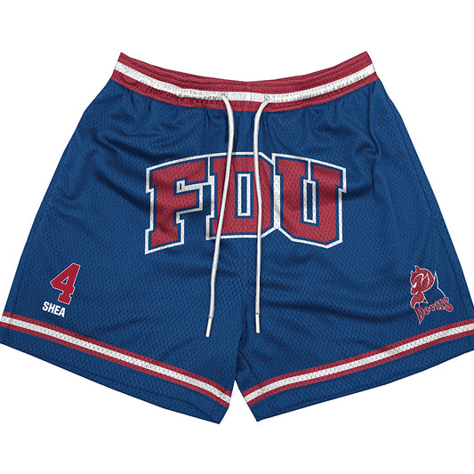 FDU - NCAA Men's Basketball : Aidan Shea - Shorts-0