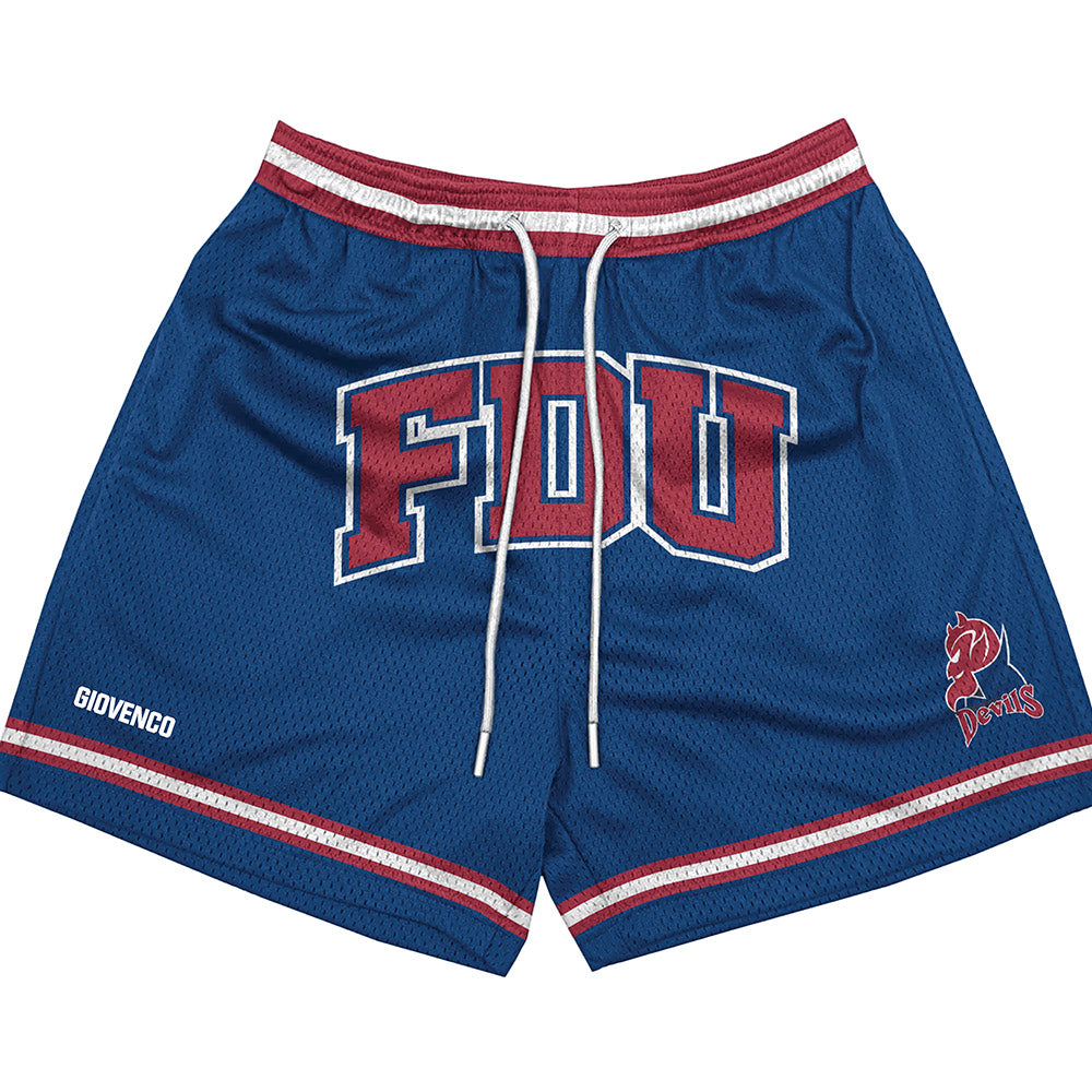 FDU - NCAA Baseball : Jack Giovenco - Shorts-0