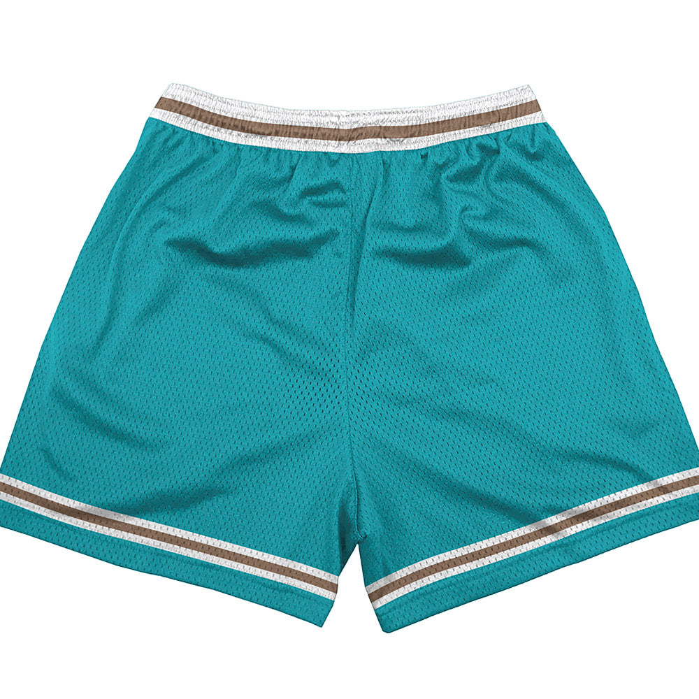 Coastal Carolina - NCAA Football : Brown Reaves - Shorts-1