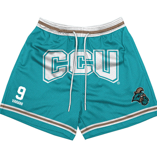 Coastal Carolina - NCAA Women's Volleyball : Valentina Varani - Shorts-0