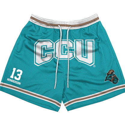 Coastal Carolina - NCAA Softball : Abby Henderson - Shorts-0