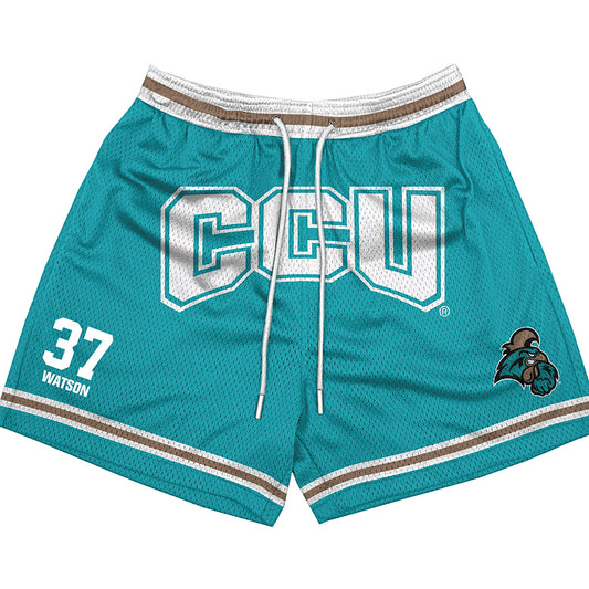 Coastal Carolina - NCAA Baseball : Kye Watson - Shorts