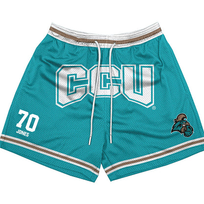 Coastal Carolina - NCAA Football : Daniel Jones - Shorts-0