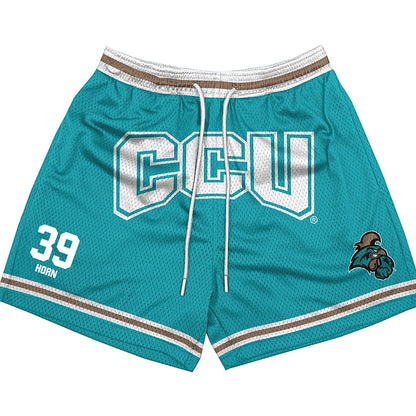  - NCAA Baseball : Darin Horn - Shorts-0