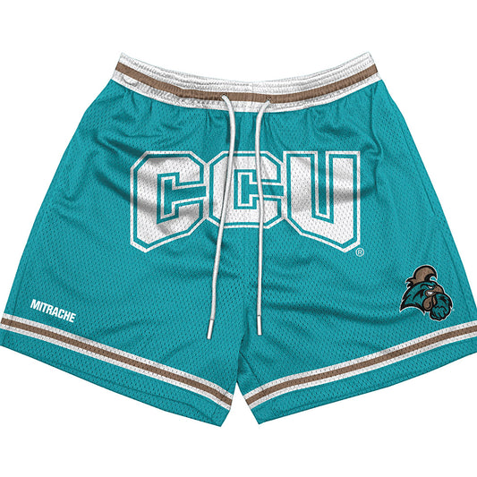 Coastal Carolina - NCAA Women's Tennis : Aida Mitrache - Shorts-0