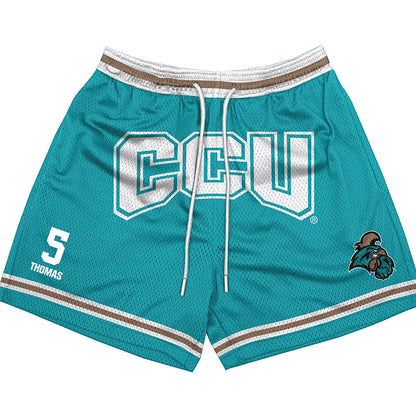 Coastal Carolina - NCAA Football : Dante Thomas - Shorts-0