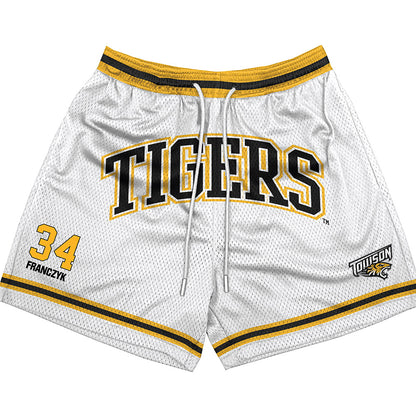 Towson - NCAA Softball : Grace Franczyk - Shorts-0