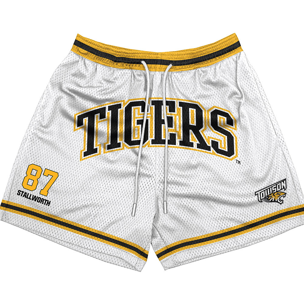 Towson - NCAA Football : Jordan Stallworth - Shorts-0